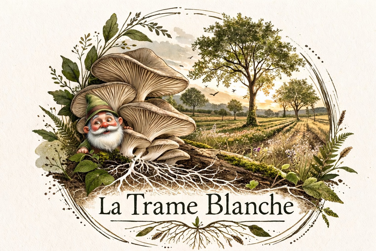 La Trame Blanche
